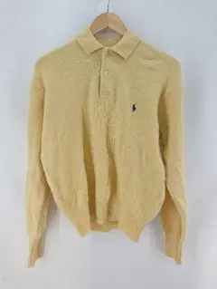 Polo by Ralph Lauren ニット ポロシャツ ワンポイントロゴ■のサムネイル
