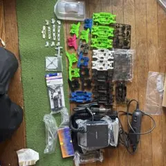 ミニ四駆 引退　改造パーツ　アルゴファイルリュータ　ＶＺ ミニ四駆 引退 改造パーツ アルゴファイルリュータ VZ - メルカリ
