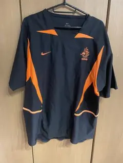 NIKE KNVB オランダ代表 プラクティスシャツ - メルカリ