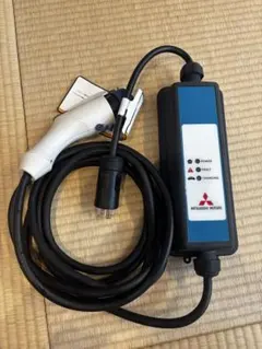 三菱純正 充電ケーブル 電気自動車 EV 互換性ありのサムネイル