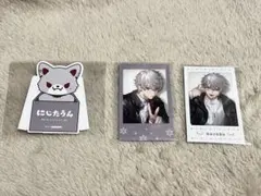 葛葉 にじさんじ にじたうん 特典 ウィンターデート 2024 チェキ