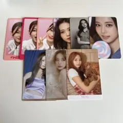 TWICE トレカ ツウィ