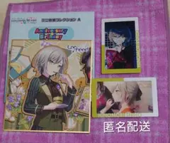 プロセカ 日野森志歩 Anniversaryバースデーミニ色紙 エピカ24C