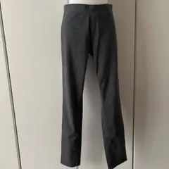 グレー スラックス