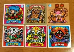 旧ビックリマンシールまとめ売りH