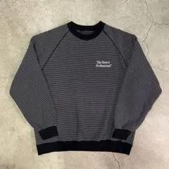 ENNOY BORDER CREWNECK Lのサムネイル