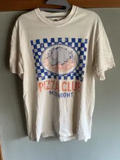 n*k様 TTT MSW Midnight Pizza Club Tシャツ M - メルカリ