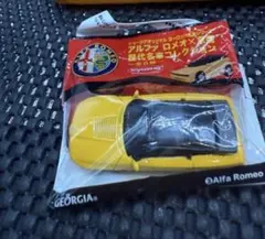 アルファロメオ 歴代名車コレクション 京商 ミニカー SZ