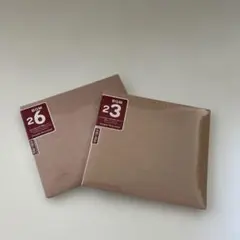 新品　無印良品　CD BGM 2枚セット