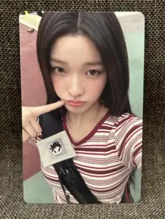 ILLIT 時よ止まれ 大阪公演 ラキドロ トレカ イロハ