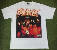 SLIPKNOT スリップ・ノット　XLサイズ　Ｔシャツのサムネイル