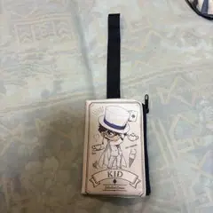 名探偵コナン 怪盗キッド ポーチ