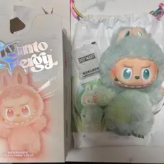 ラブブ エナジー SERENITY 緑 ②