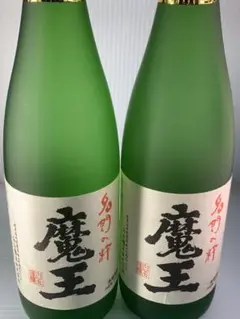 魔王 焼酎 720ml 25% 詰日2026年7月 魔王 焼酎 720ml 25% 詰日2026年7月 - メルカリ