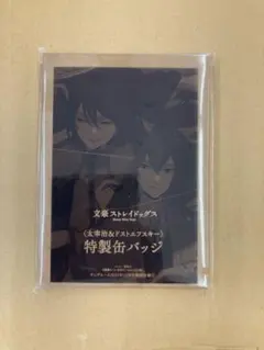 文豪ストレイドッグス キャラクターグッズ