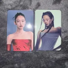 Blackpink Deadline タワレコ店舗限定　ラキドロ　Jennie