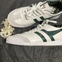 Gola グリーンスニーカー　38