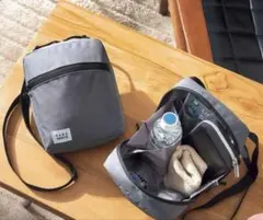 ナノユニバース ショルダーバッグ モノマックス2024年7月号付録