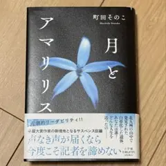 月とアマリリス　町田そのこ