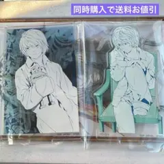 デスノート DEATHNOTE 一番くじ アクリルスタンド ニア G賞