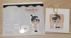 チェンソーマンカフェ アクリルスタンド早川アキ アクリルキーホルダー 姫野