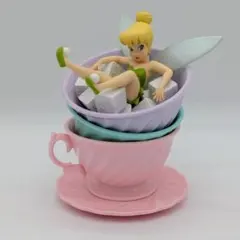 2025年最新】ティンカーベル ティーカップフィギュアの人気アイテム