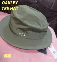 新品☆OAKLEY ゴルフTEE HAT/ JAPAN COLLECTION　Fのサムネイル