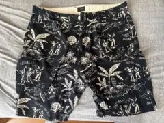 EL RADIALL 総柄 ショートパンツ ハーフパンツのサムネイル
