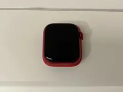 Apple Watch series7 41mm Red