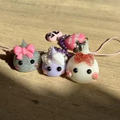 ほっぺちゃん ストラップ