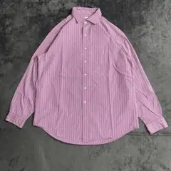 Brooks Brothers ブルックスブラザーズ 長袖シャツ ストライプ