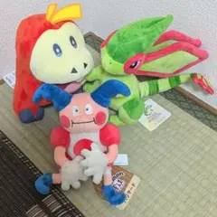 ポケモン ぬいぐるみ 3点セット