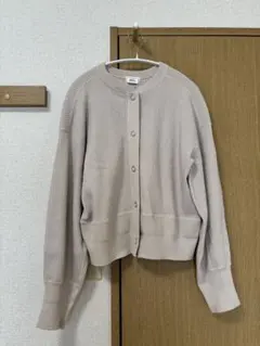THE SHINZONE ベージュ長袖カーディガンのサムネイル