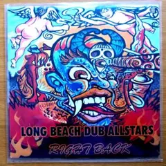 LONG BEACH DUB ALLSTARS RIGHT BACK LP 新品 日本盤】Long Beach Dub Allstars / Right Back [JPN Org.LP+