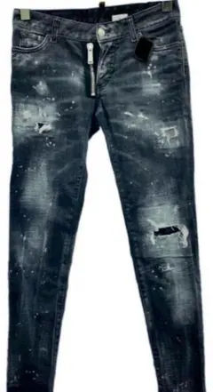 定価10万 22AW傑作・試着のみ新品未使用ブラック 希少サイズ36