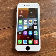 iPhone 本体 iPhone6s シルバー 32GB