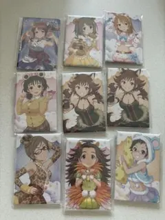 デレステ 缶バッジ
