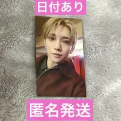 SEVENTEEN 大阪 ユニバ ジョシュア　日付入り