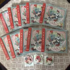 10枚 缶バッジ ブロマイド付 莉犬くん 言ノ葉ワンダーランド アルバム 通常盤