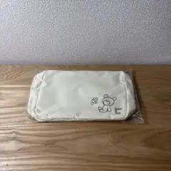 【非売品】n.s natural science 抗菌おむつポーチ