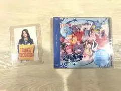 CANDY TUNE　倍倍FIGHT!　通常盤CD 1枚　桐原美月　トレカ付き