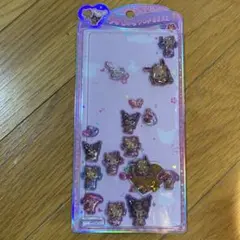 うるちゅる 日焼けサンリオキャラクター キティ マイメロ クロミ ポチャッコ