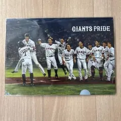 読売ジャイアンツ 3D下敷き GIANTS PRIDE 2009 読売ジャイアンツ 3D下敷き GIANTS PRIDE 2009 - メルカリ