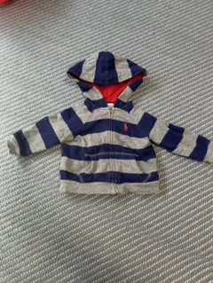 ラルフローレン　ベビーパーカー　6M