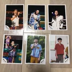 公式写真　渋谷すばる　関ジャニ　ジャニショ