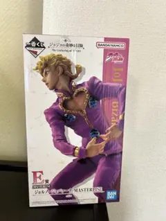 ジョジョの奇妙な冒険　一番くじMASTERISE ジョルノ・ジョバァーナ