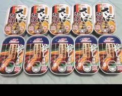 マルハニチロ さんま蒲焼 いわし蒲焼 缶詰 セット - メルカリ
