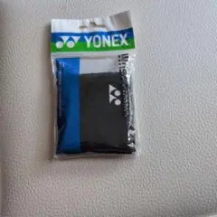 YONEX リストバンド AC489 ブラック