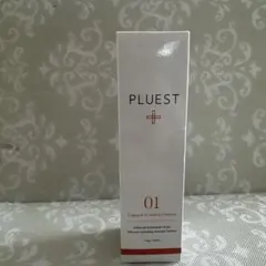 PLUEST 01 カプセルインハイドロクレンズ110gのサムネイル