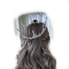 クラウンティアラ ウェディング 前撮り ブライダル